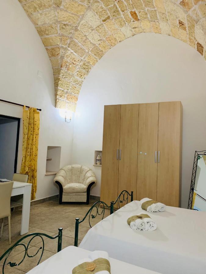 B&B Nonna Tina Gemini  Exterior foto